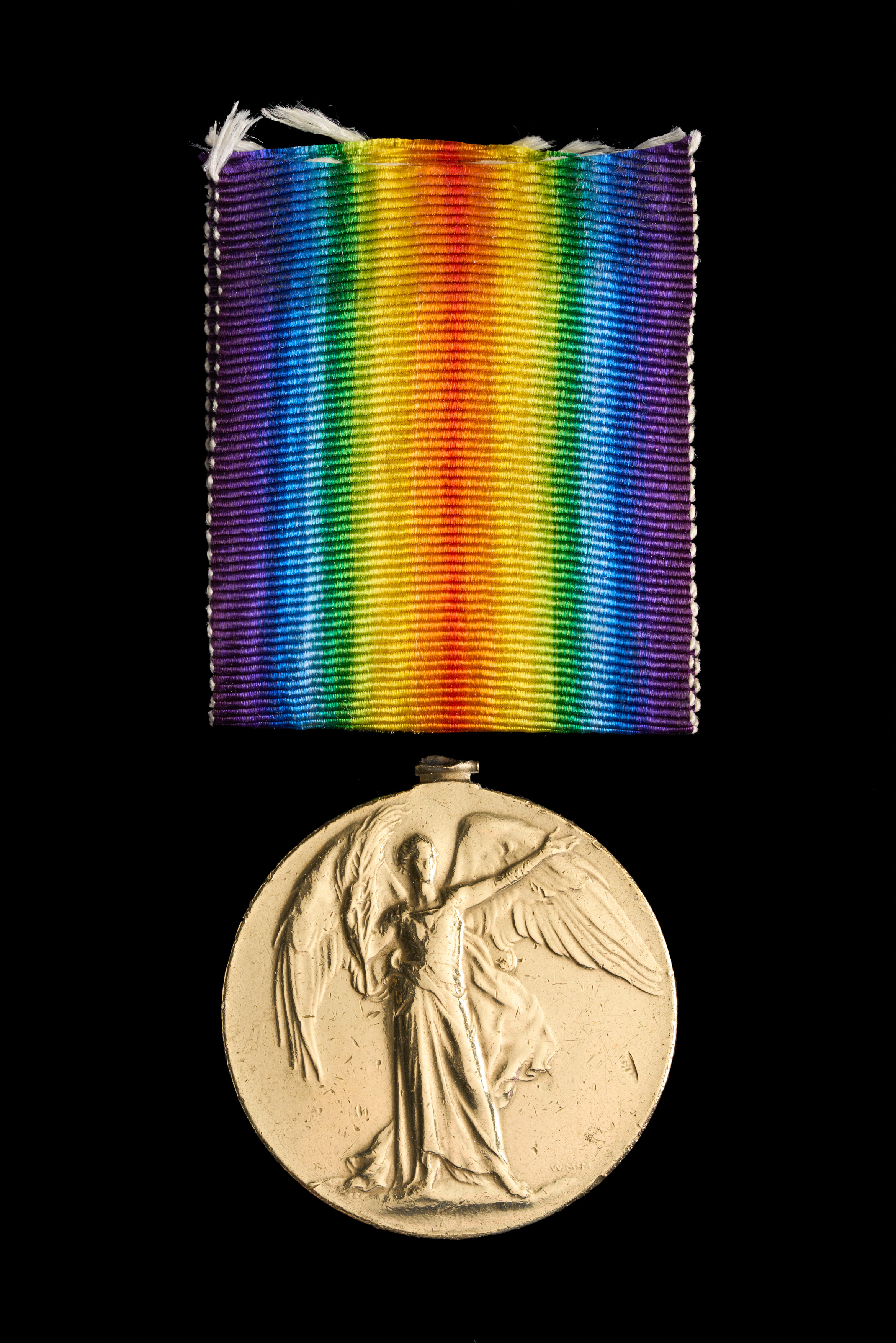 Thomas Rimmer : Allied Victory Medal